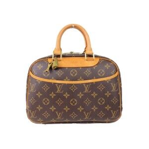 LOUIS VUITTON Trouville Monogram Bag